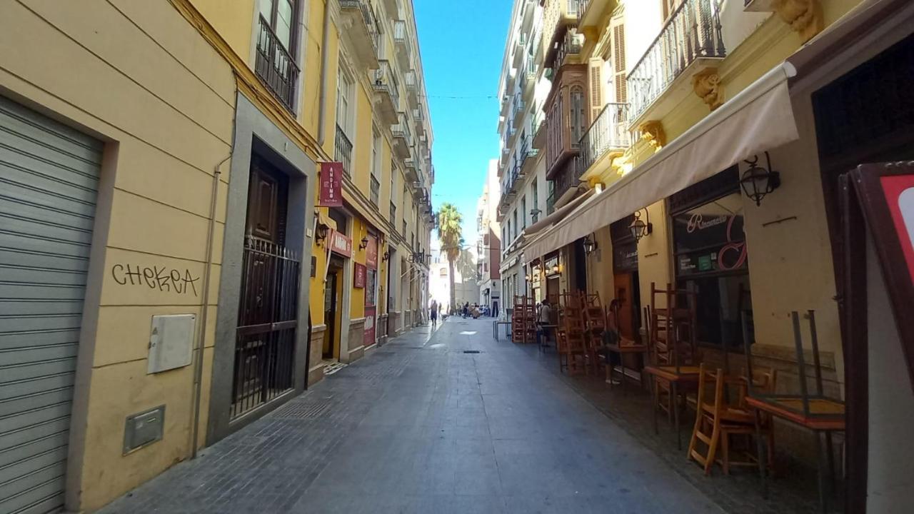Apartamento San Juan Màlaga Exteriér fotografie
