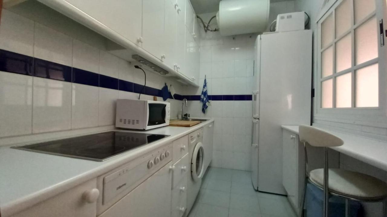 Apartamento San Juan Màlaga Exteriér fotografie