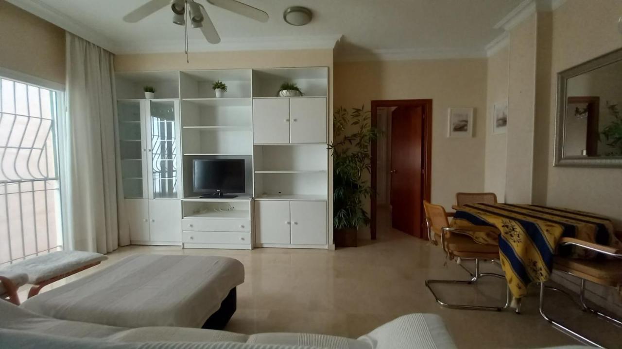 Apartamento San Juan Màlaga Exteriér fotografie