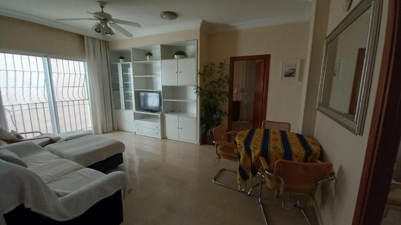 Apartamento San Juan Màlaga Exteriér fotografie