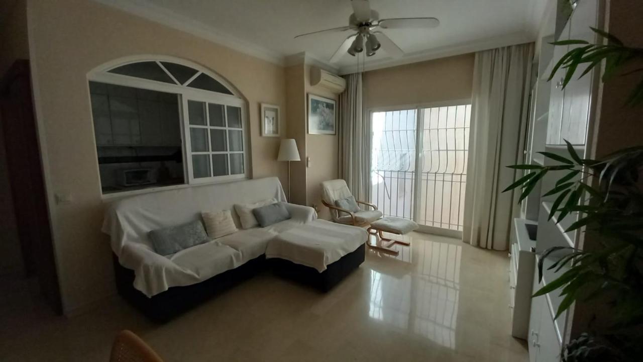 Apartamento San Juan Màlaga Exteriér fotografie