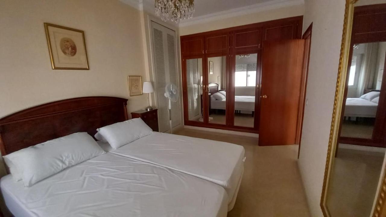 Apartamento San Juan Màlaga Exteriér fotografie