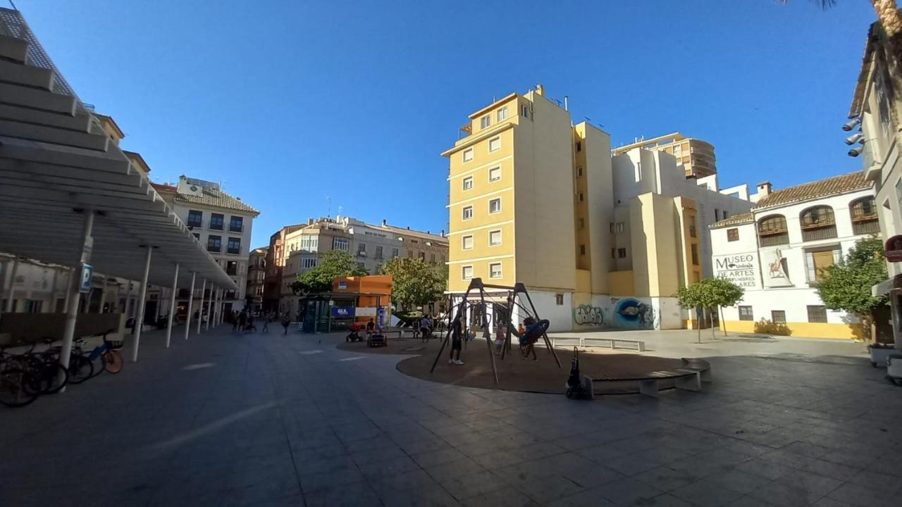 Apartamento San Juan Màlaga Exteriér fotografie