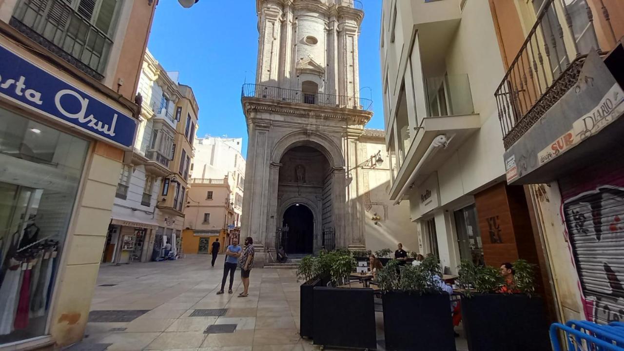 Apartamento San Juan Màlaga Exteriér fotografie